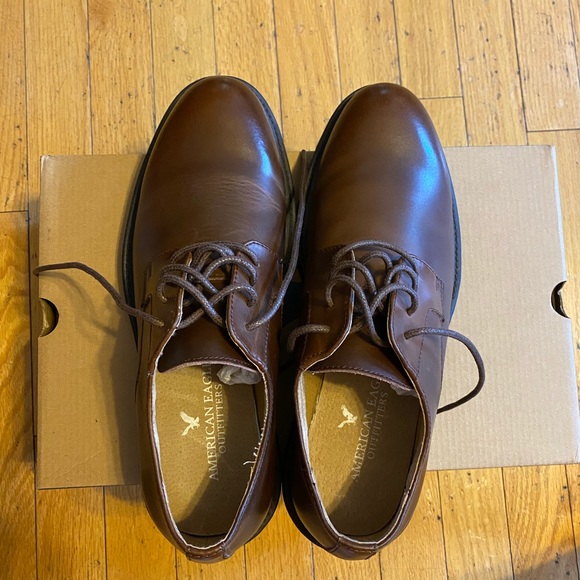 American Eagle Outfitters Other - 👞 American Eagle Outfitter Leather Oxford